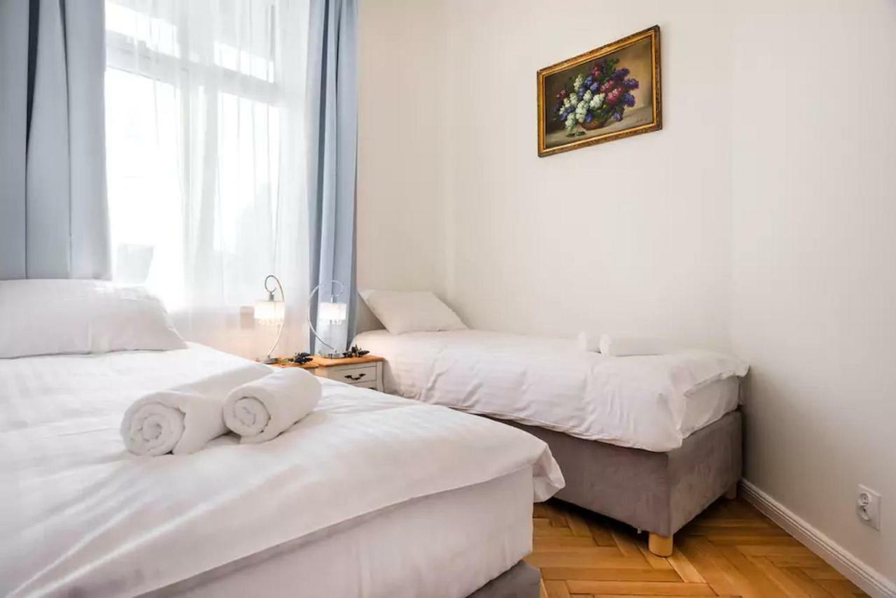 Zwierzyniecka Old Town Apartments by Otium Kraków Zewnętrze zdjęcie