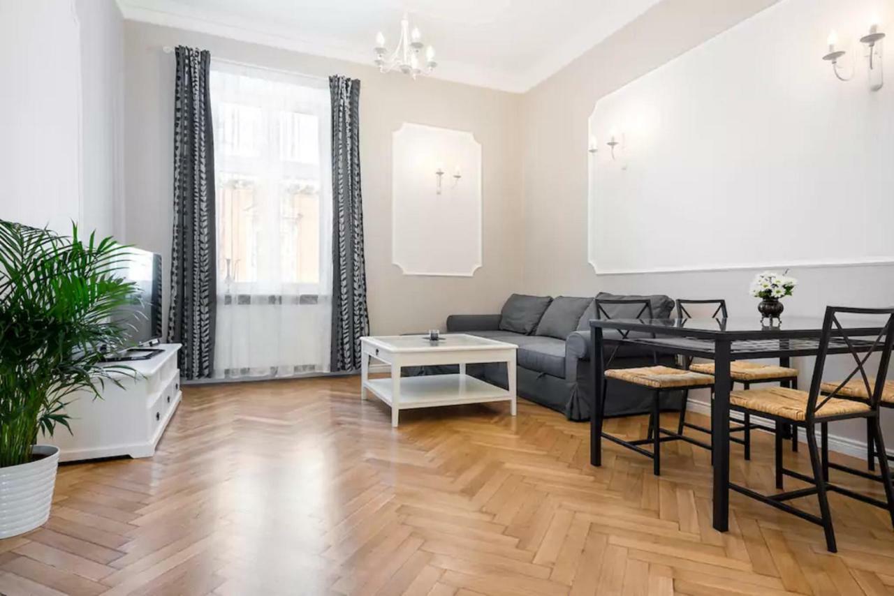 Zwierzyniecka Old Town Apartments by Otium Kraków Zewnętrze zdjęcie
